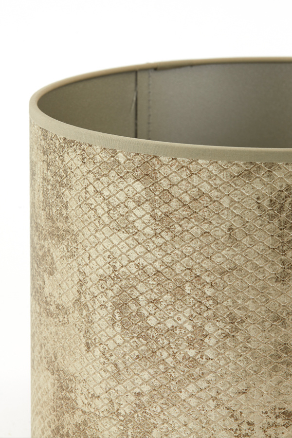 Light & Living - Lampenkap NOVITA - 20x20x15 - Wit