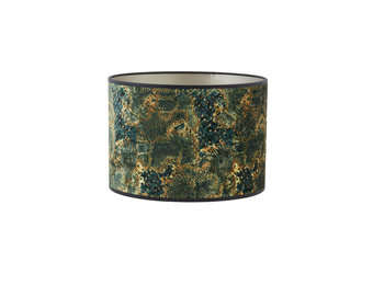 Light & Living - Lampenkap KEYON - 20x20x15 - Groen