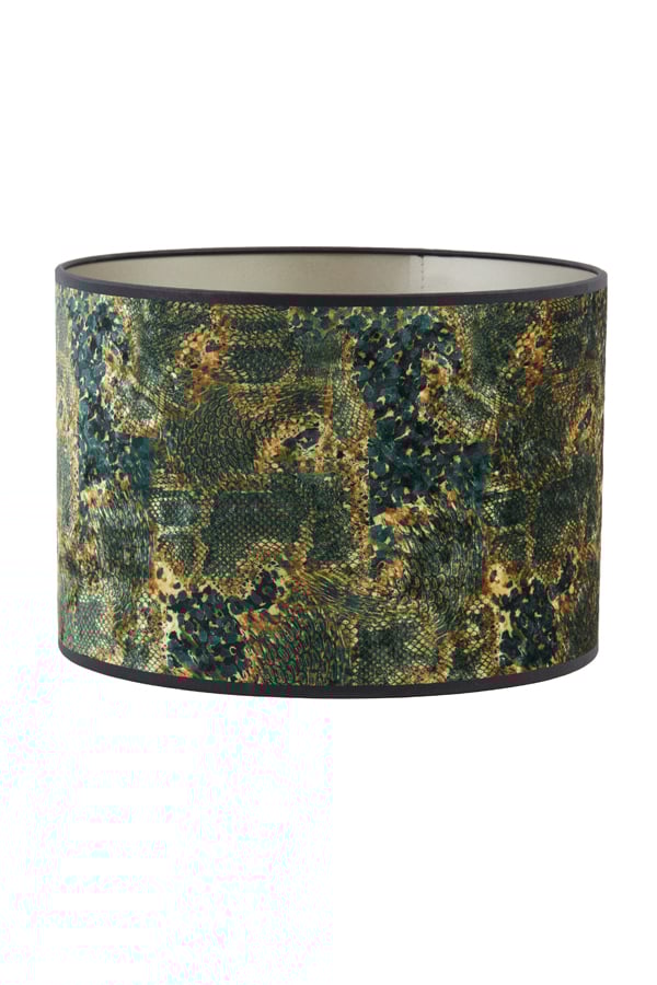 Light & Living - Lampenkap KEYON - 20x20x15 - Groen