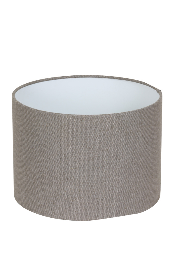 Light & Living - Lampenkap LIVIGNO - 20x20x15 - Bruin