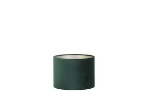 Light & Living - Lampenkap VELOURS - 25x25x18 - Groen