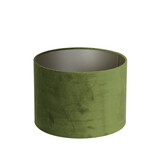 Light & Living - Lampenkap VELOURS - 25x25x18 - Groen