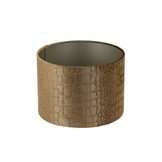 Light & Living - Lampenkap PRAYA - 25x25x18 - Bruin