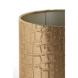 Light & Living - Lampenkap PRAYA - 25x25x18 - Bruin