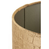 Light & Living - Lampenkap PRAYA - 25x25x18 - Bruin