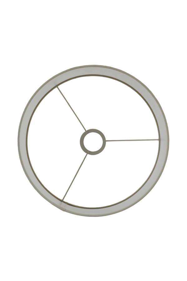 Light & Living - Lampenkap BRESKA - 25x25x18 - Wit