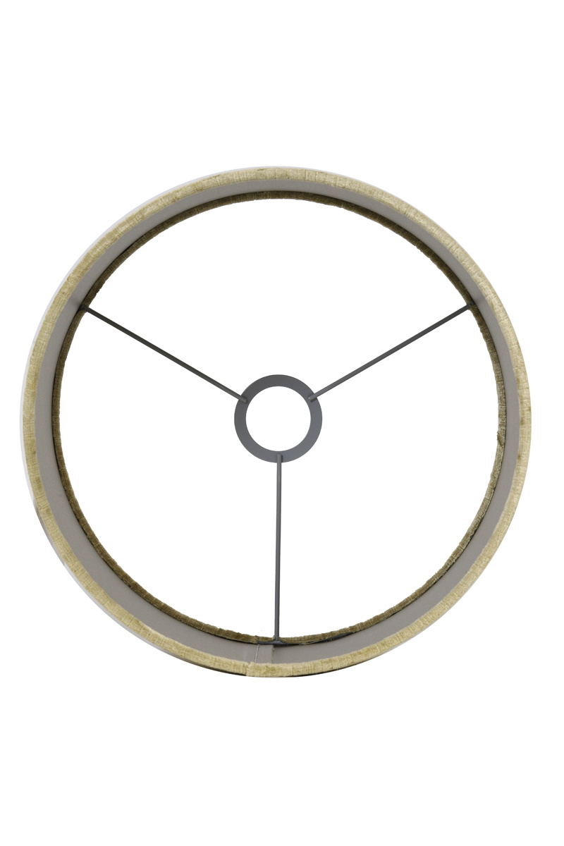 Light & Living - Lampenkap GEMSTONE - 25x25x18 - Brons