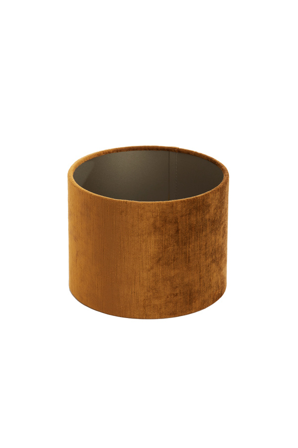 Light & Living - Lampenkap GEMSTONE - 25x25x18 - Goud