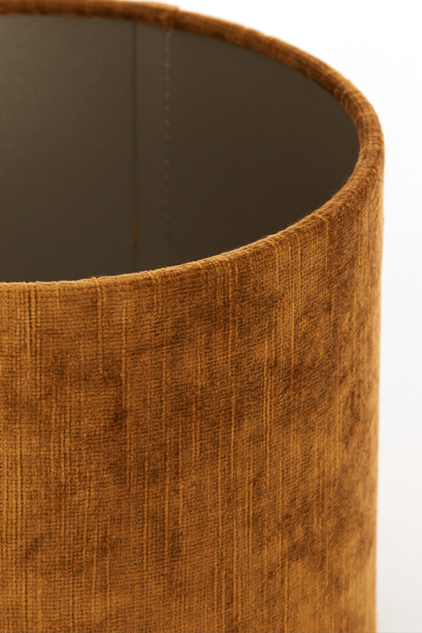 Light & Living - Lampenkap GEMSTONE - 25x25x18 - Goud