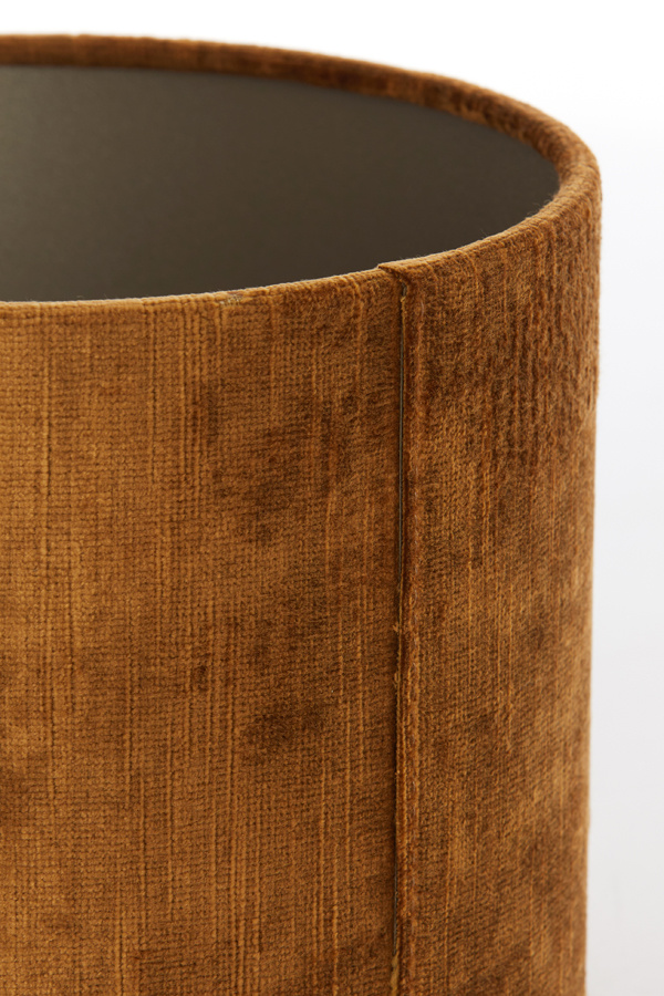 Light & Living - Lampenkap GEMSTONE - 25x25x18 - Goud