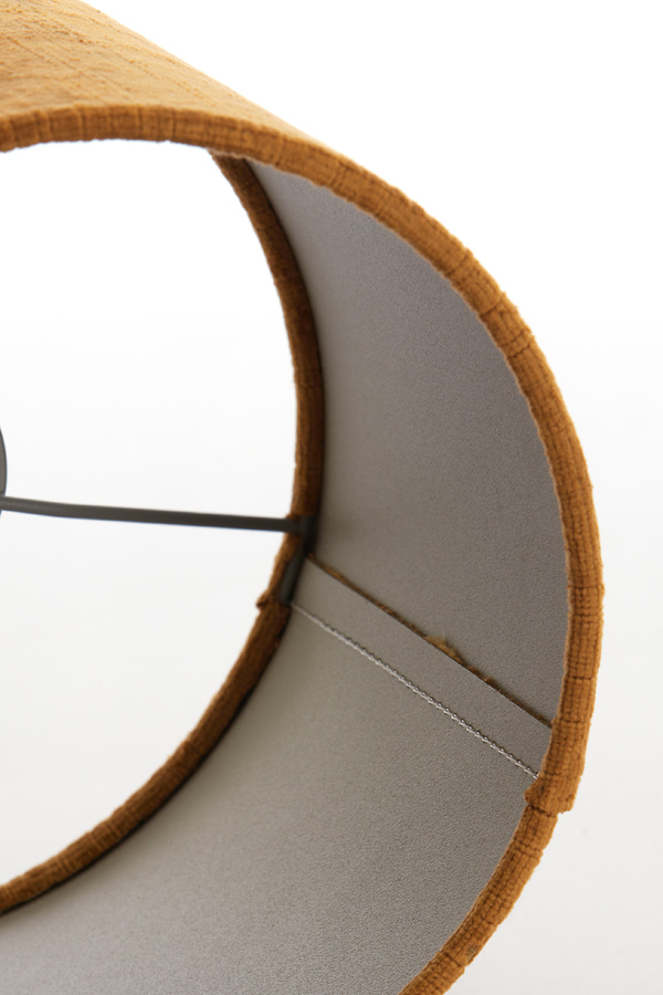 Light & Living - Lampenkap GEMSTONE - 25x25x18 - Goud