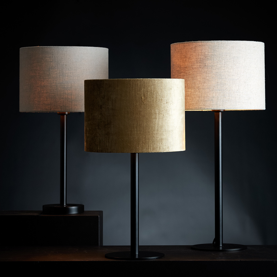 Light & Living - Lampenkap GEMSTONE - 25x25x18 - Brons