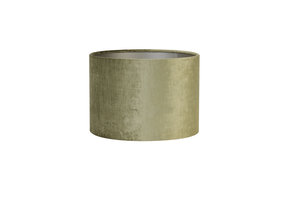 Light & Living - Lampenkap GEMSTONE - 25x25x18 - Groen