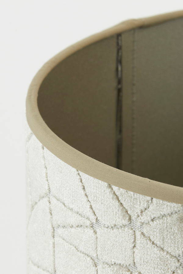 Light & Living - Lampenkap KASSEI - 25x25x18 - Bruin