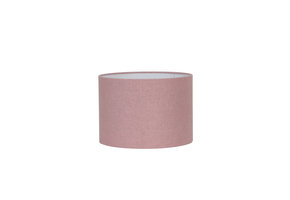 Light & Living - Lampenkap LIVIGNO - 25x25x18 - Roze