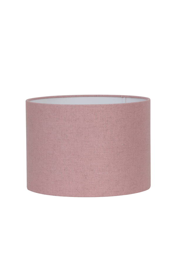 Light & Living - Lampenkap LIVIGNO - 25x25x18 - Roze