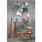 Light & Living - Lampenkap LIVIGNO - 25x25x18 - Roze