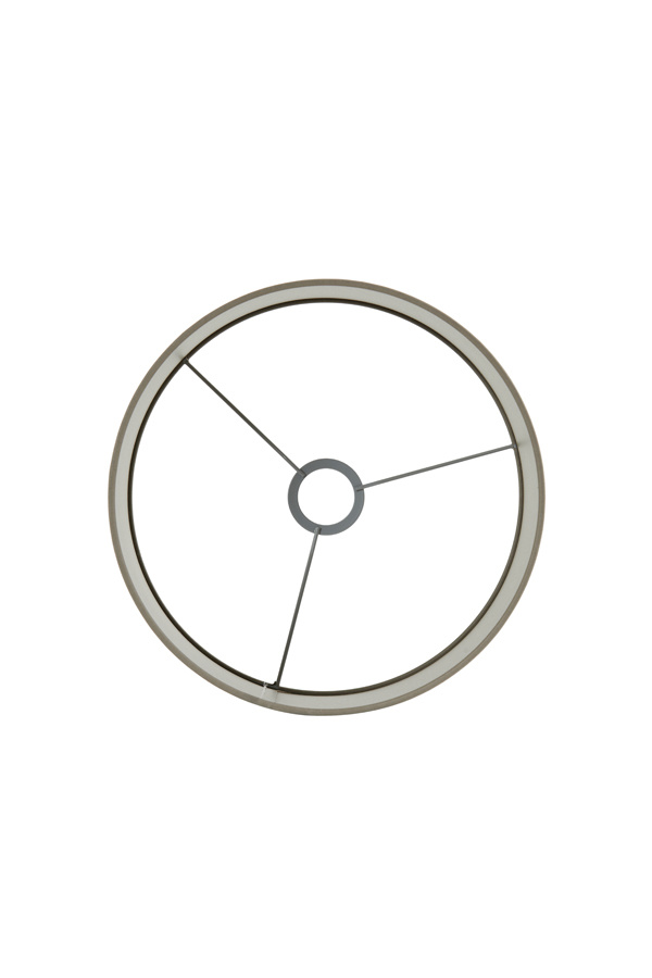 Light & Living - Lampenkap KEYON - 25x25x18 - Bruin