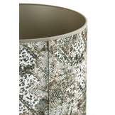 Light & Living - Lampenkap KEYON - 25x25x18 - Bruin