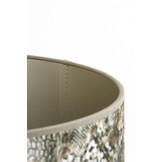 Light & Living - Lampenkap KEYON - 25x25x18 - Bruin