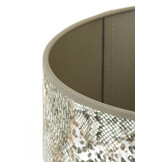 Light & Living - Lampenkap KEYON - 25x25x18 - Bruin