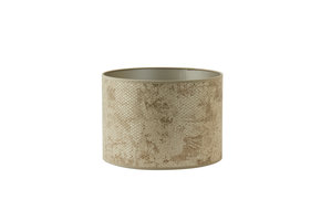 Light & Living - Lampenkap NOVITA - 25x25x18 - Wit