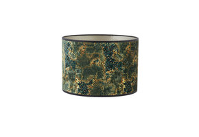 Light & Living - Lampenkap KEYON - 25x25x18 - Groen