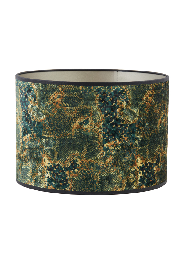 Light & Living - Lampenkap KEYON - 25x25x18 - Groen