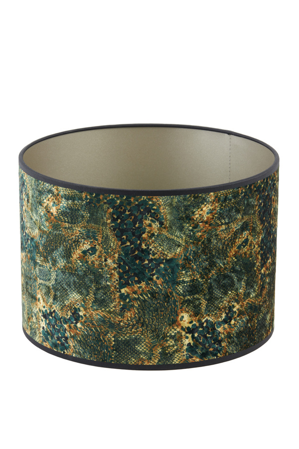 Light & Living - Lampenkap KEYON - 25x25x18 - Groen