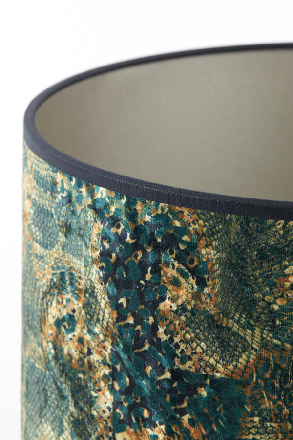 Light & Living - Lampenkap KEYON - 25x25x18 - Groen