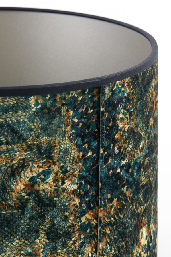 Light & Living - Lampenkap KEYON - 25x25x18 - Groen