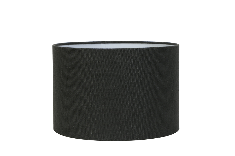 Light & Living - Lampenkap LIVIGNO - 25x25x18 - Grijs