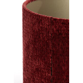 Light & Living - Lampenkap RUBY - 25x25x18 - Rood