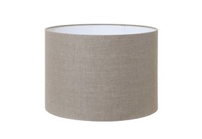 Light & Living - Lampenkap DARK - 25x25x25 - Grijs