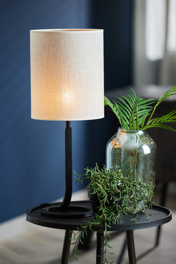 Light & Living - Lampenkap BRESKA - 25x25x30 - Wit