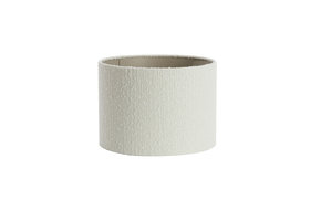 Light & Living - Lampenkap BOLERO - 30x30x21 - Wit