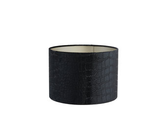 Light & Living - Lampenkap PRAYA - 30x30x21 - Zwart