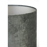 Light & Living - Lampenkap GEMSTONE - 30x30x21 - Grijs