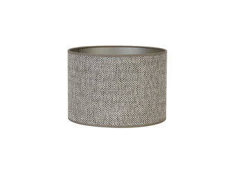 Light & Living - Lampenkap SAVERNA - 30x30x21 - Bruin