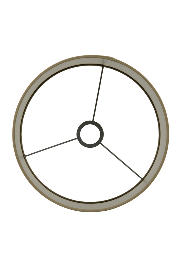 Light & Living - Lampenkap KASSEI - 30x30x21 - Bruin