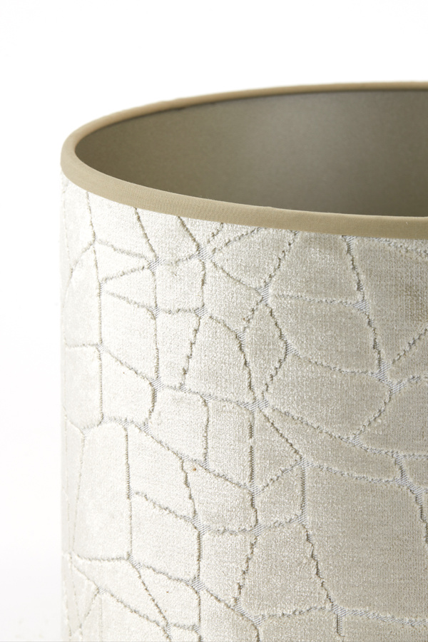 Light & Living - Lampenkap KASSEI - 30x30x21 - Bruin