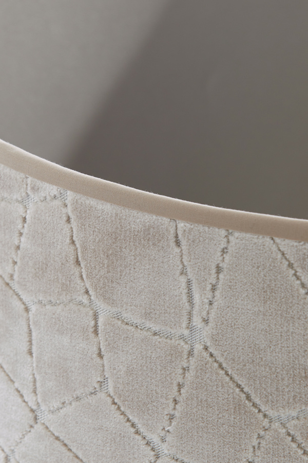 Light & Living - Lampenkap KASSEI - 30x30x21 - Bruin