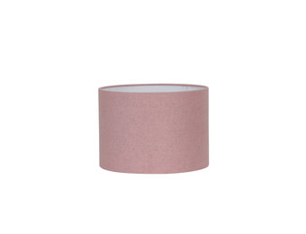 Light & Living - Lampenkap LIVIGNO - 30x30x21 - Roze