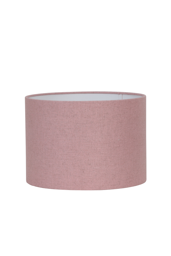 Light & Living - Lampenkap LIVIGNO - 30x30x21 - Roze