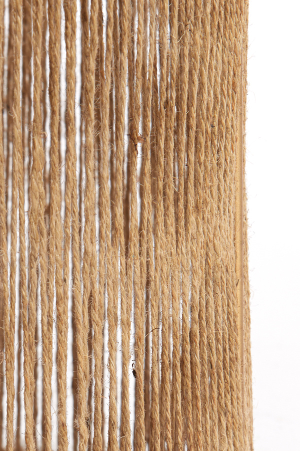 Light & Living - Lampenkap TOSSA - 30x30x21 - Bruin