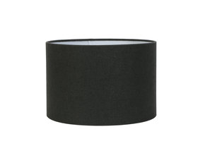 Light & Living - Lampenkap LIVIGNO - 35x35x25 - Grijs