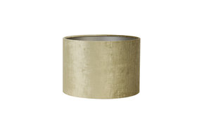 Light & Living - Lampenkap GEMSTONE - 35x35x30 - Brons