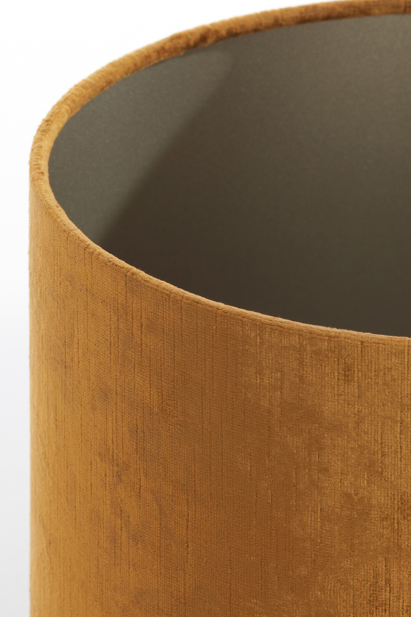 Light & Living - Lampenkap GEMSTONE - 35x35x30 - Goud