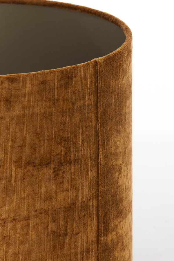 Light & Living - Lampenkap GEMSTONE - 35x35x30 - Goud