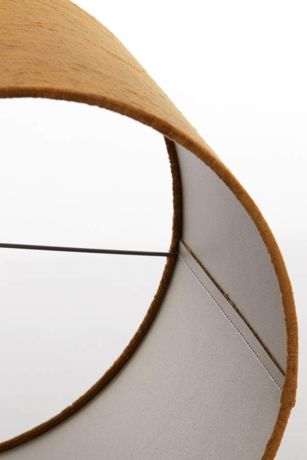 Light & Living - Lampenkap GEMSTONE - 35x35x30 - Goud